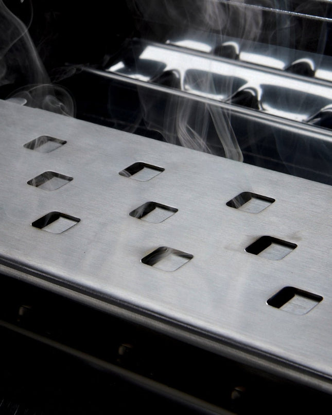 Premium Stainless Steel BBQ Smoker Box