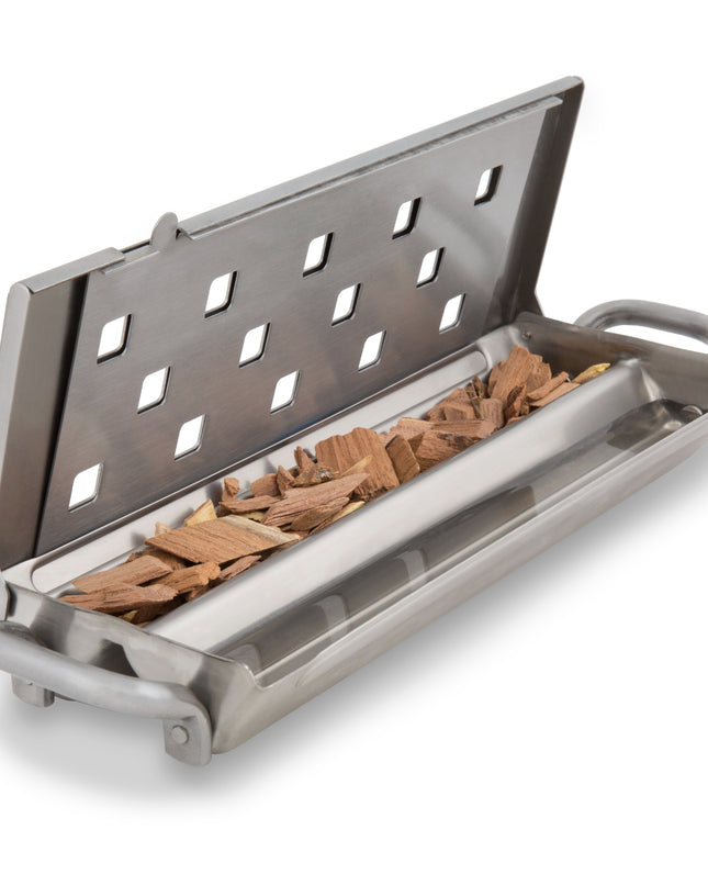 Premium Stainless Steel BBQ Smoker Box