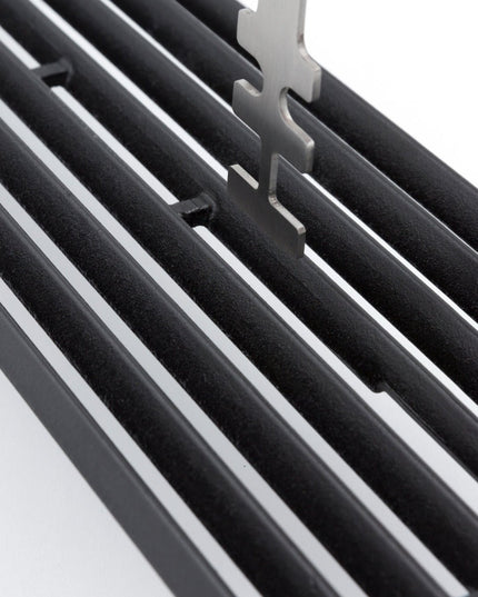 Premium Stainless Steel Grill Grid Lifter