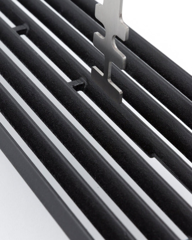 Premium Stainless Steel Grill Grid Lifter
