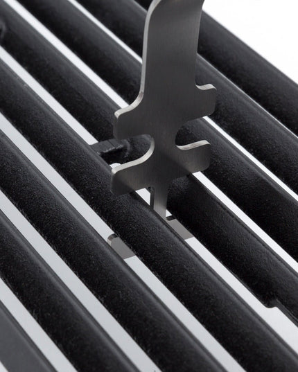 Premium Stainless Steel Grill Grid Lifter