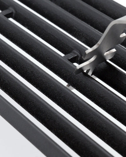 Premium Stainless Steel Grill Grid Lifter