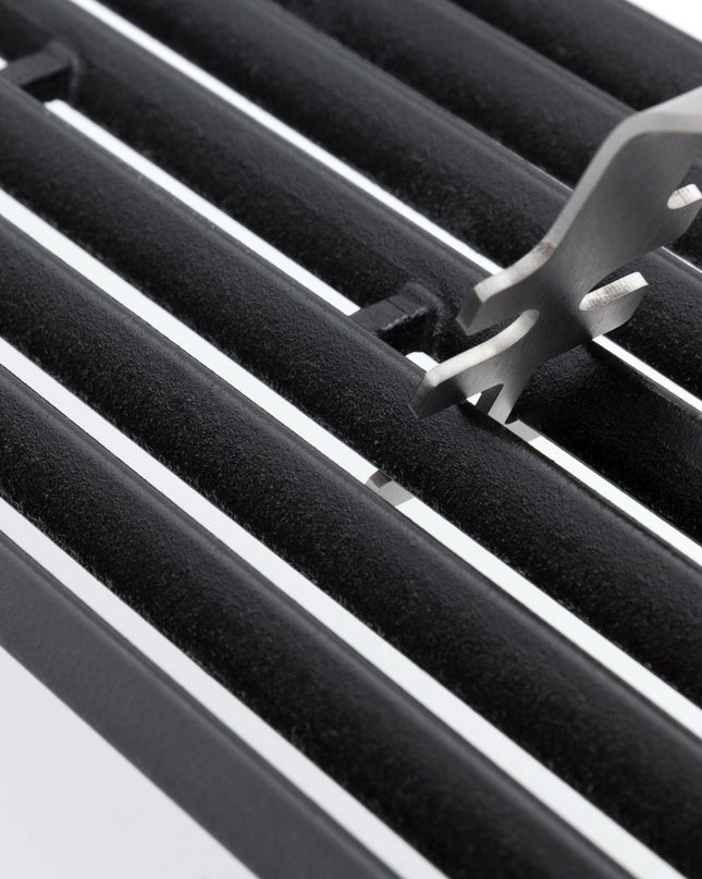 Premium Stainless Steel Grill Grid Lifter