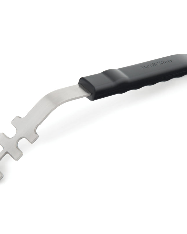 Premium Stainless Steel Grill Grid Lifter