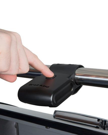 Premium Handle-Mount LED Grill Light
