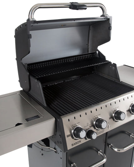 Premium Handle-Mount LED Grill Light