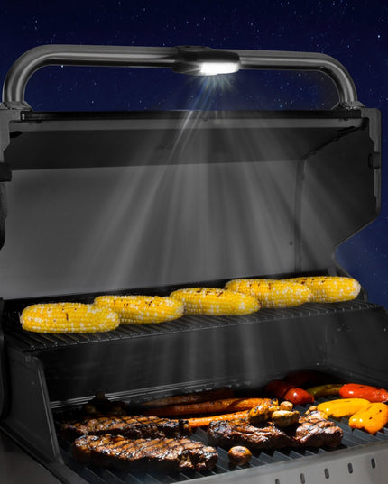 Premium Handle-Mount LED Grill Light