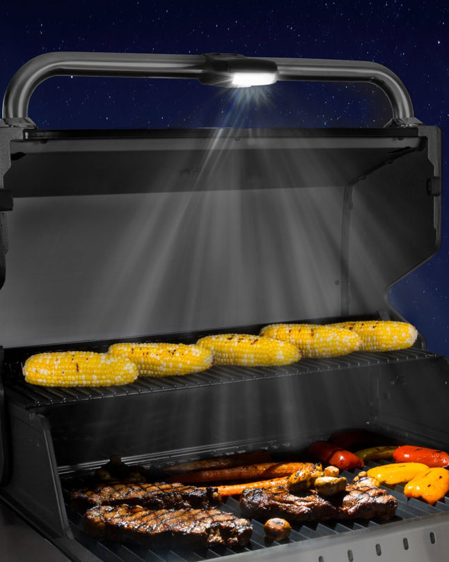 Premium Handle-Mount LED Grill Light