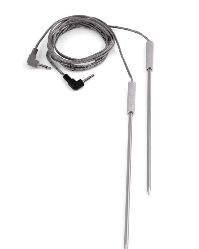 Upgraded Pellet Grill Thermometer Probes Set