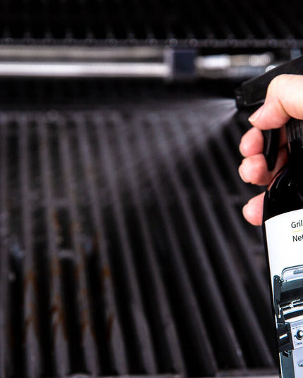 Powerful Grill Degreaser and Cleaner Spray