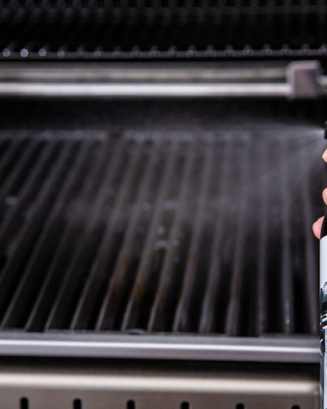 Powerful Grill Degreaser and Cleaner Spray
