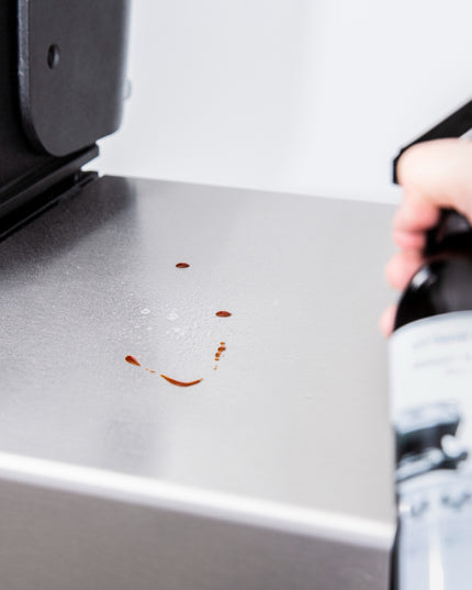 Powerful Grill Degreaser and Cleaner Spray