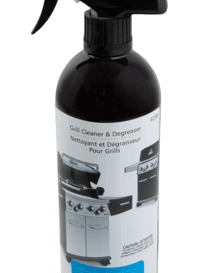 Powerful Grill Degreaser and Cleaner Spray