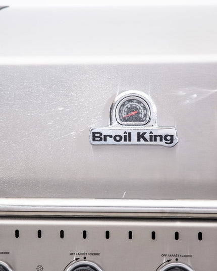 Stainless Steel Grill Cleaner and Polish