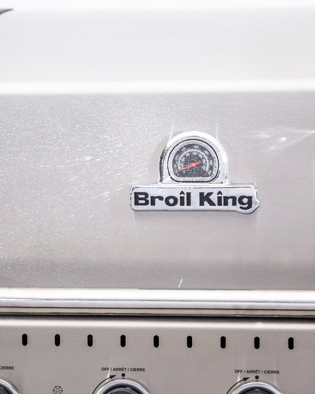 Stainless Steel Grill Cleaner and Polish