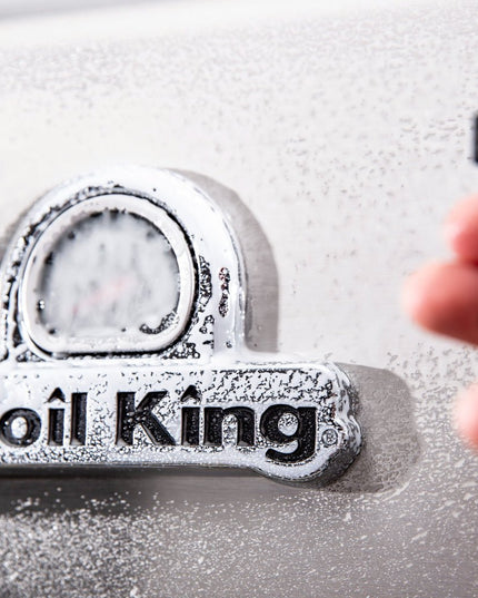 Stainless Steel Grill Cleaner and Polish