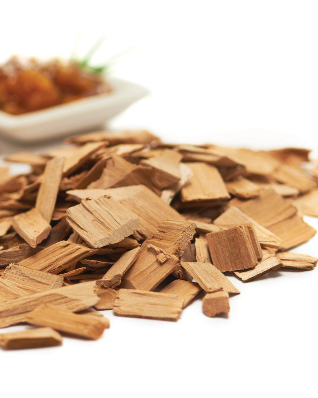 Sweet Apple Wood Chips for Grilling