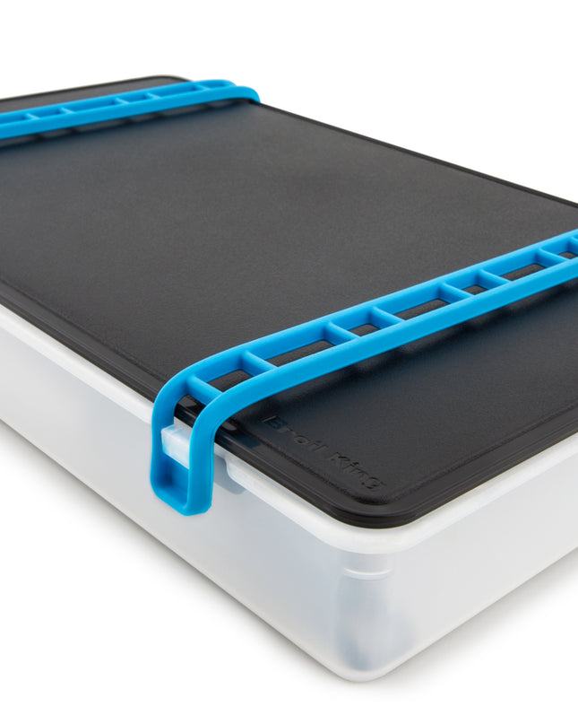 Portable Grilling Tool Set with Case