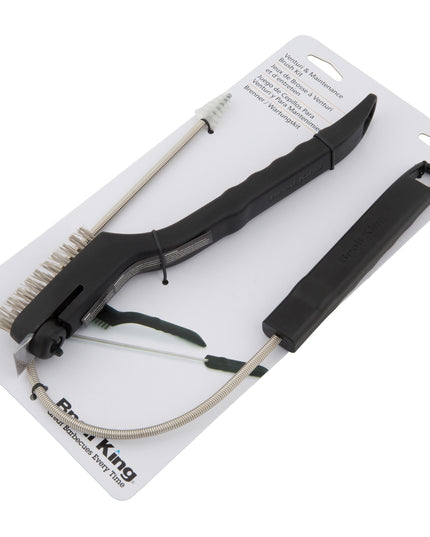 Essential Burner Maintenance Set for BBQs