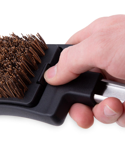Palmyra Grill Brush Replacement Head Set