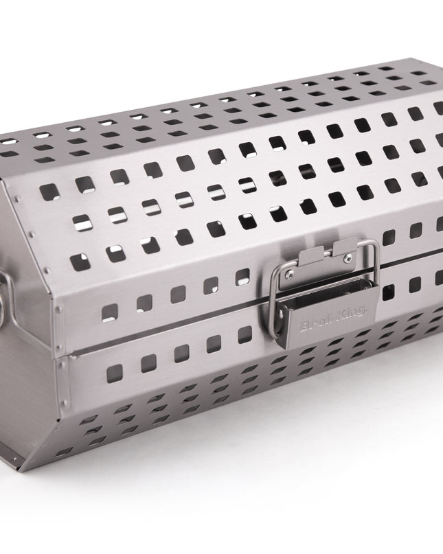 Rotisserie Tumble Basket with Grill Wok