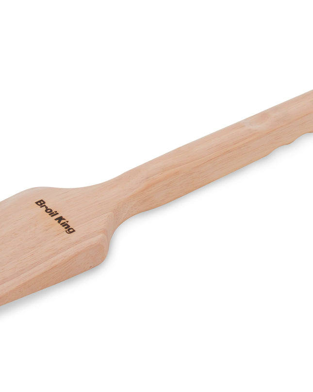 Natural Wood Grill Scraper for Grates