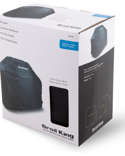 Premium Regal 600 Grill Cover