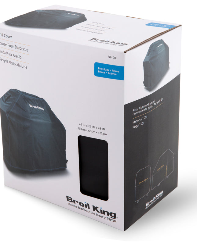 Premium Regal 600 Grill Cover