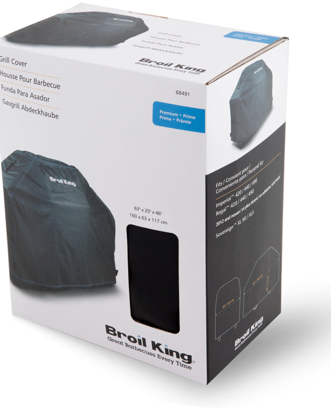 Premium Regal 400 Grill Cart Cover