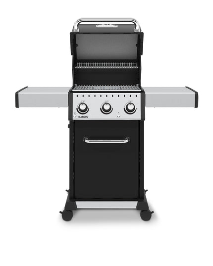 Baron 320 PRO 3-Burner Grill