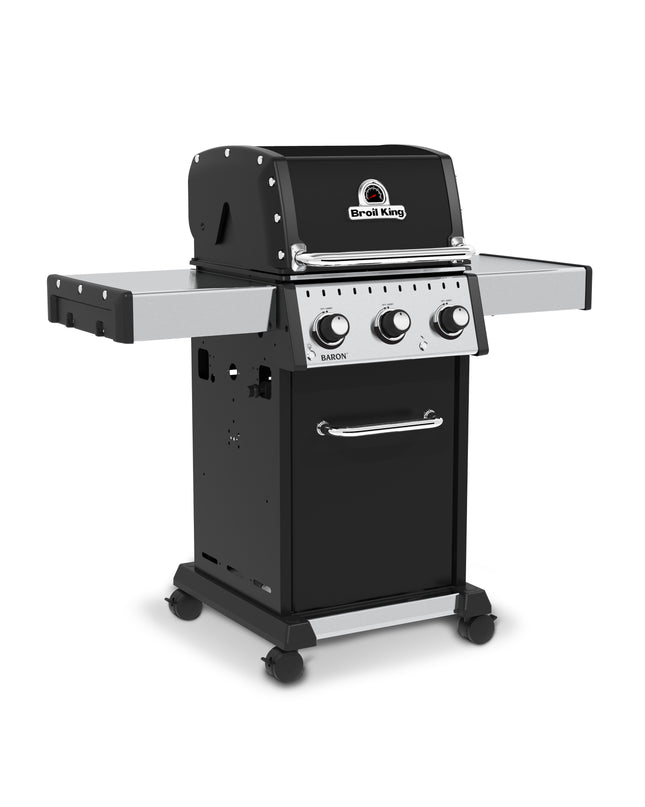 Baron 320 PRO 3-Burner Grill
