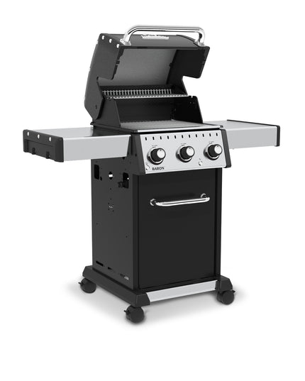 Baron 320 PRO 3-Burner Grill