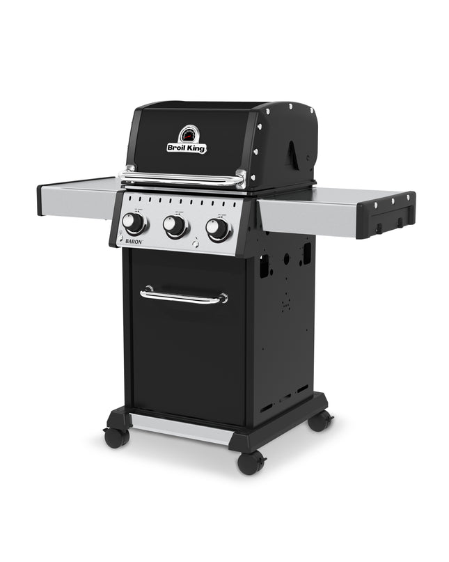 Baron 320 PRO 3-Burner Grill