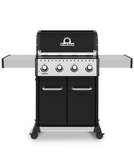 Baron 420 PRO 4-Burner Grill