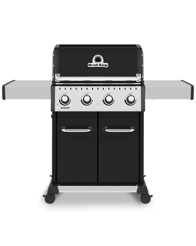 Baron 420 PRO 4-Burner Grill