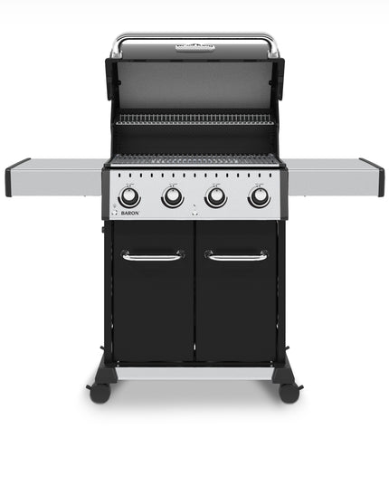 Baron 420 PRO 4-Burner Grill