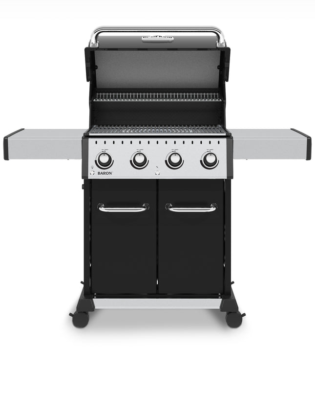 Baron 420 PRO 4-Burner Grill