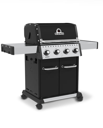 Baron 420 PRO 4-Burner Grill