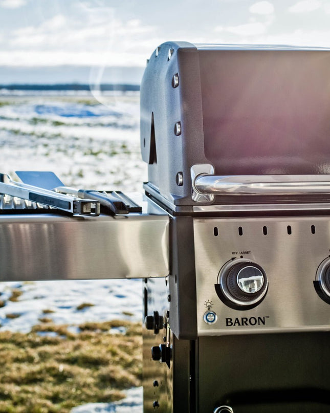 Baron 420 PRO 4-Burner Grill