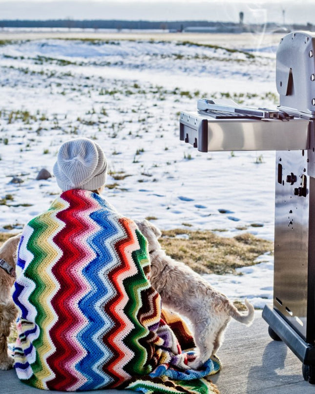 Baron 420 PRO 4-Burner Grill