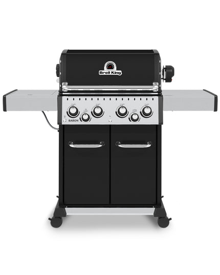 Baron 490 PRO 4-Burner Grill
