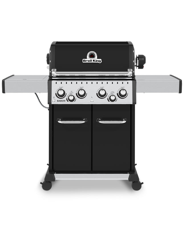 Baron 490 PRO 4-Burner Grill