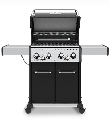 Baron 490 PRO 4-Burner Grill