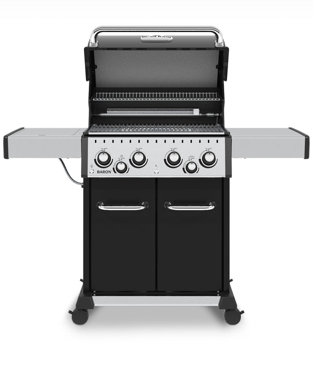 Baron 490 PRO 4-Burner Grill
