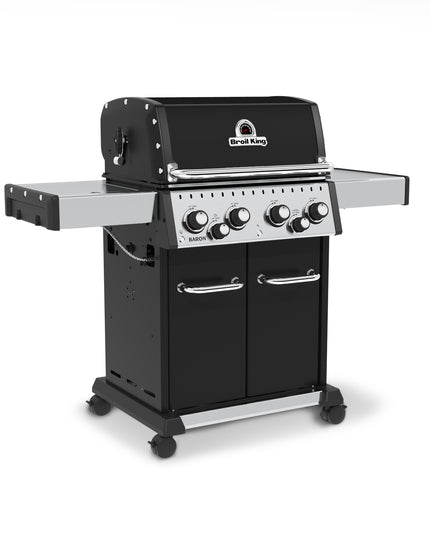 Baron 490 PRO 4-Burner Grill