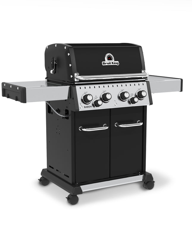 Baron 490 PRO 4-Burner Grill