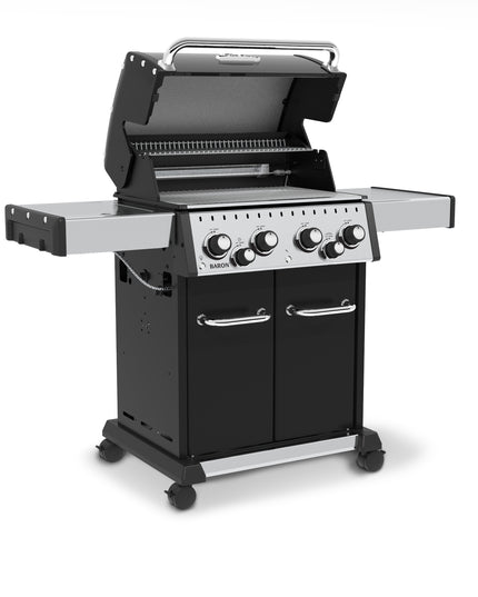 Baron 490 PRO 4-Burner Grill