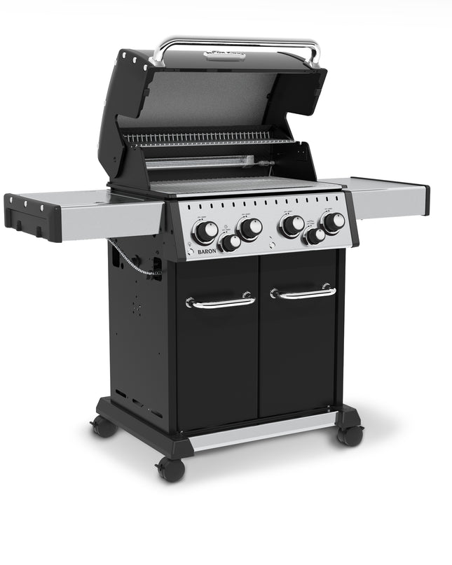 Baron 490 PRO 4-Burner Grill