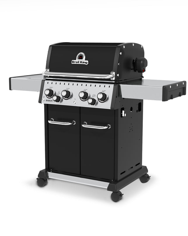 Baron 490 PRO 4-Burner Grill