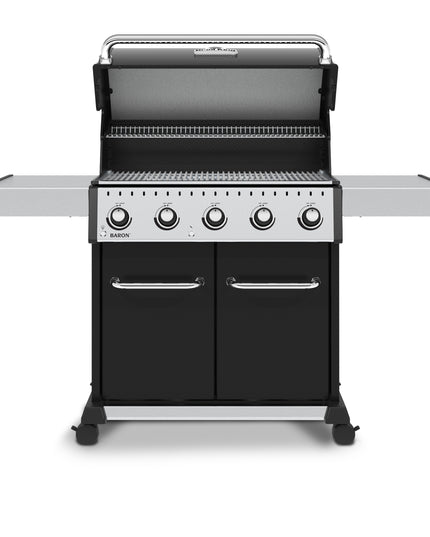 Baron 520 PRO 5-Burner Grill